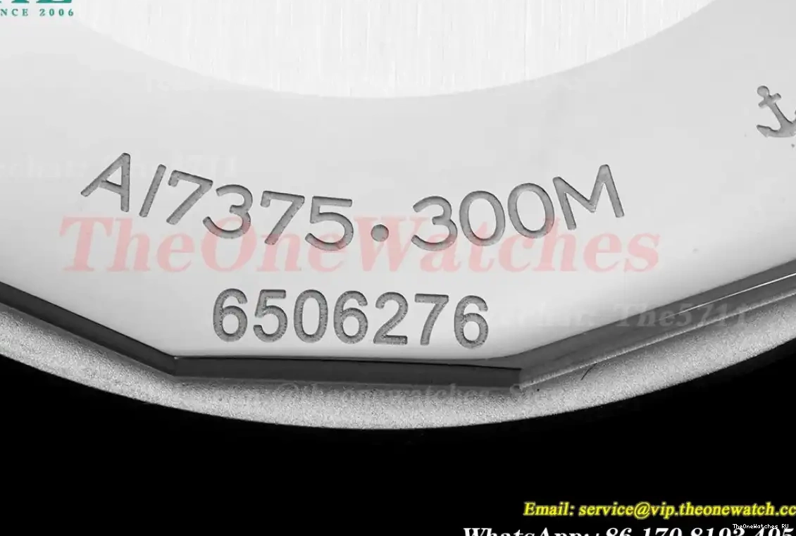 Bezel RU SS A2824 Black Superocean 42mm on Black BLSF 0610